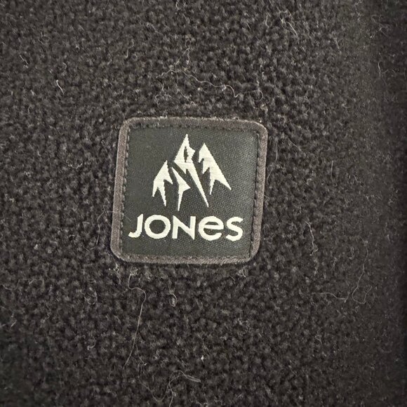 Jones Snowboards Fleece Anorak - Picture 3 of 5